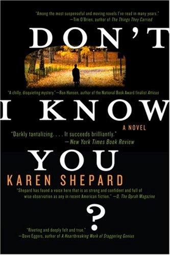 Don't I Know You?