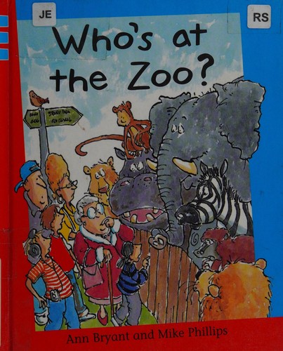 Who's at the zoo?