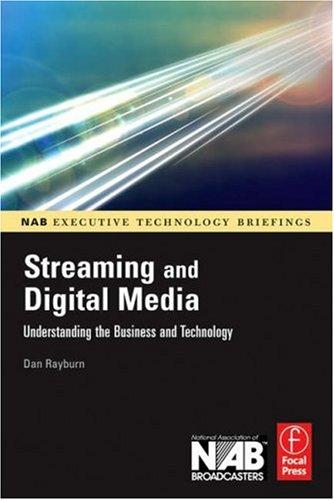 Streaming and Digital Media