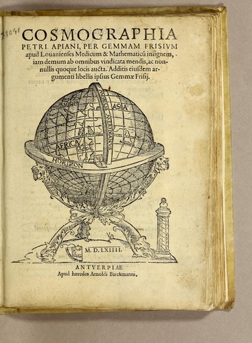 Cosmographia