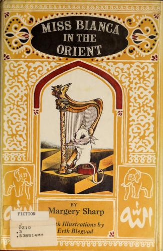 Miss Bianca in the Orient