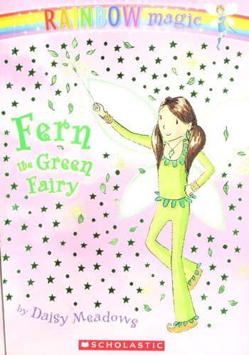 Fern the Green Fairy