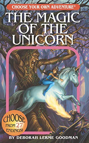 Choose Your Own Adventure - The Magic of the Unicorn