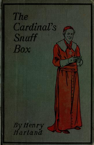 The Cardinal's Snuff-Box