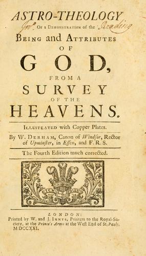 Astro-theology