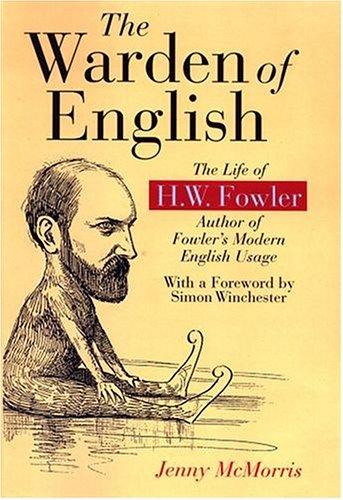 The warden of English