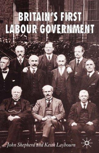 Britain's first Labour government