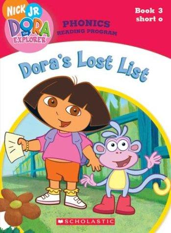 Dora the Explorer Phonics