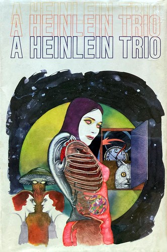 A Heinlein Trio