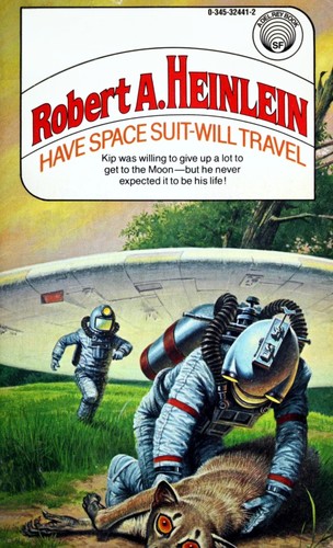 Have Spacesuit--Will Travel
