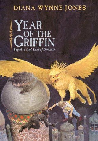 The Year of the Griffin