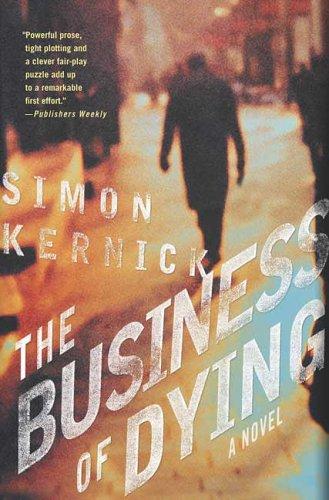 The business of dying