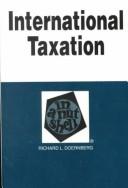 International Taxation