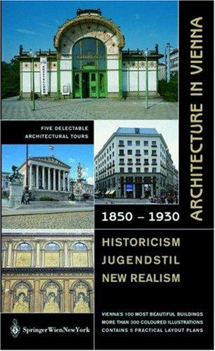 Architecture in Vienna, 1850 to 1930