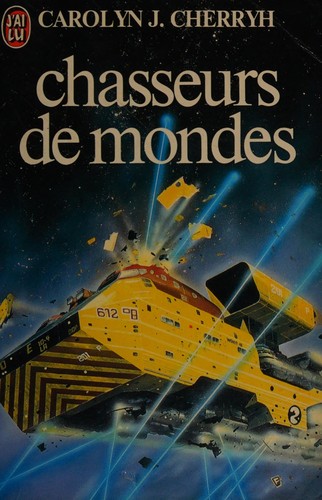 Hunter of Worlds