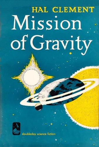 Mission of gravity