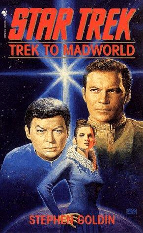 Star Trek Adventures - Trek to Madworld