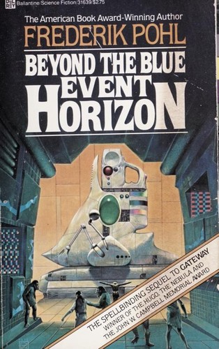 Beyond the Blue Event Horizon