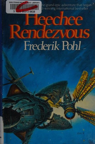 Heechee Rendezvous