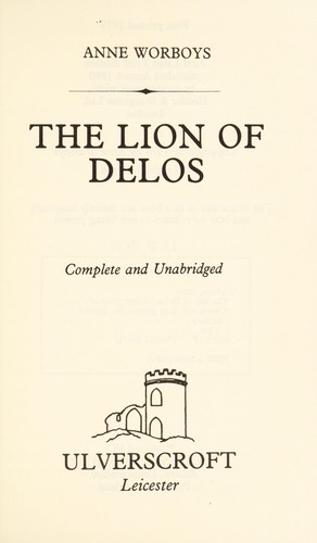 The Lion of Delos