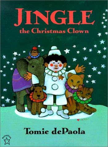 Jingle, the Christmas Clown