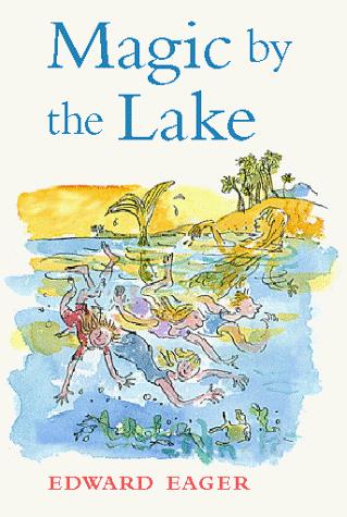 Magic by the Lake (Tales of Magic #3)