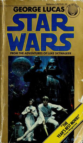 Star Wars - From the Adventures of Luke Skywalker