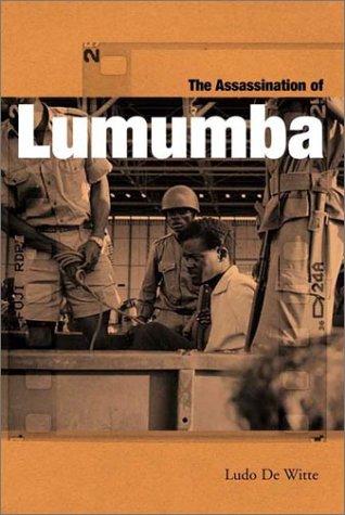Moord op Lumumba