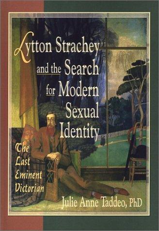 Lytton Strachey and the search for modern sexual identity