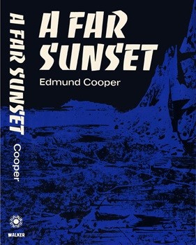 A far sunset