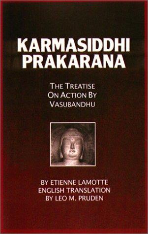 Abhidharmakośabhāṣyaṃ