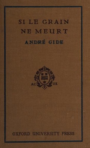 Si le grain ne meurt