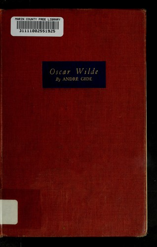 Oscar Wilde