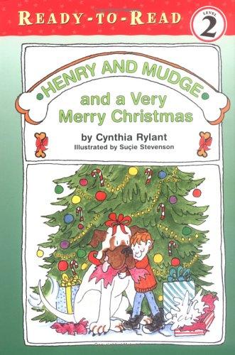 Henry and Mudge and a very merry Christmas