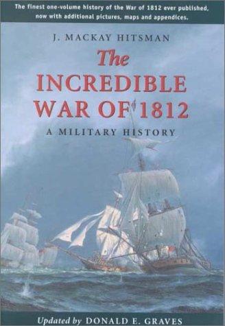 The incredible War of 1812
