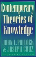 Contemporary theories of knowledge