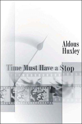 Time Must Have a Stop