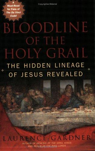 Bloodline of the Holy Grail