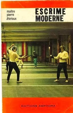 Escrime moderne aux trois armes