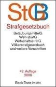 Strafgesetzbuch