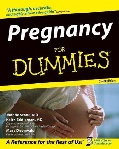 Pregnancy for dummies