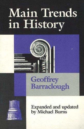Main trends in history