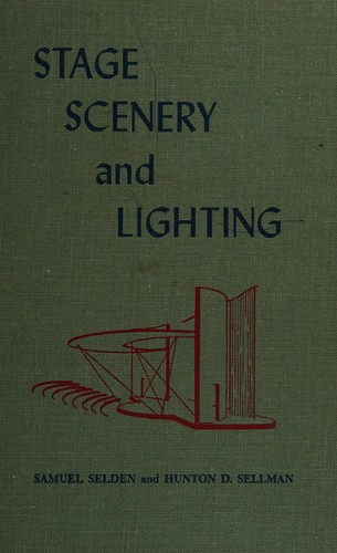 Stage scenery and lighting
