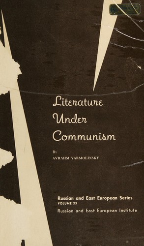Literature under communism