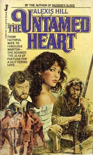 The Untamed Heart