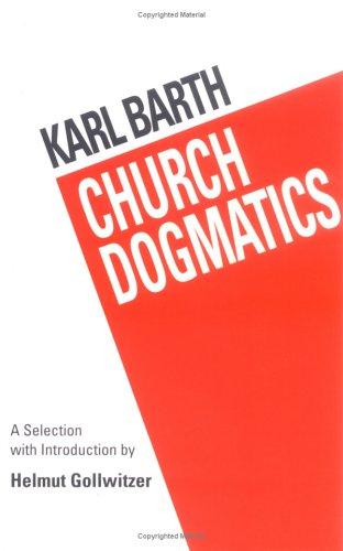 Kirchliche Dogmatik