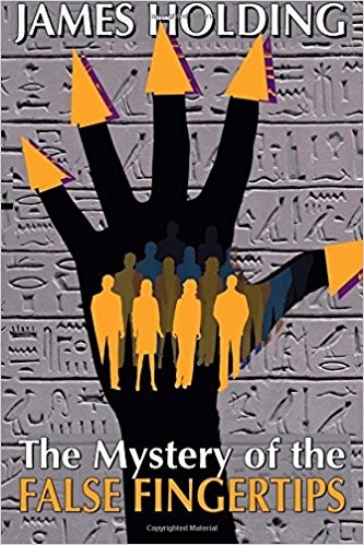 The mystery of the false fingertips