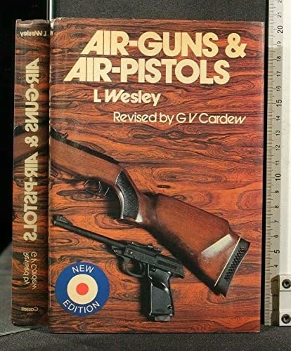 Air-guns and air-pistols