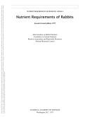 Nutrient requirements of rabbits