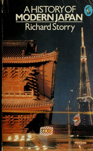 A history of modern Japan